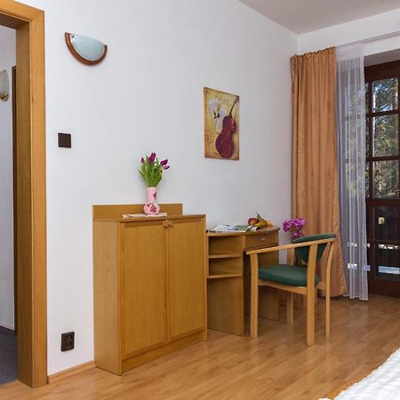 Villa Tatry Štôla Habitación foto