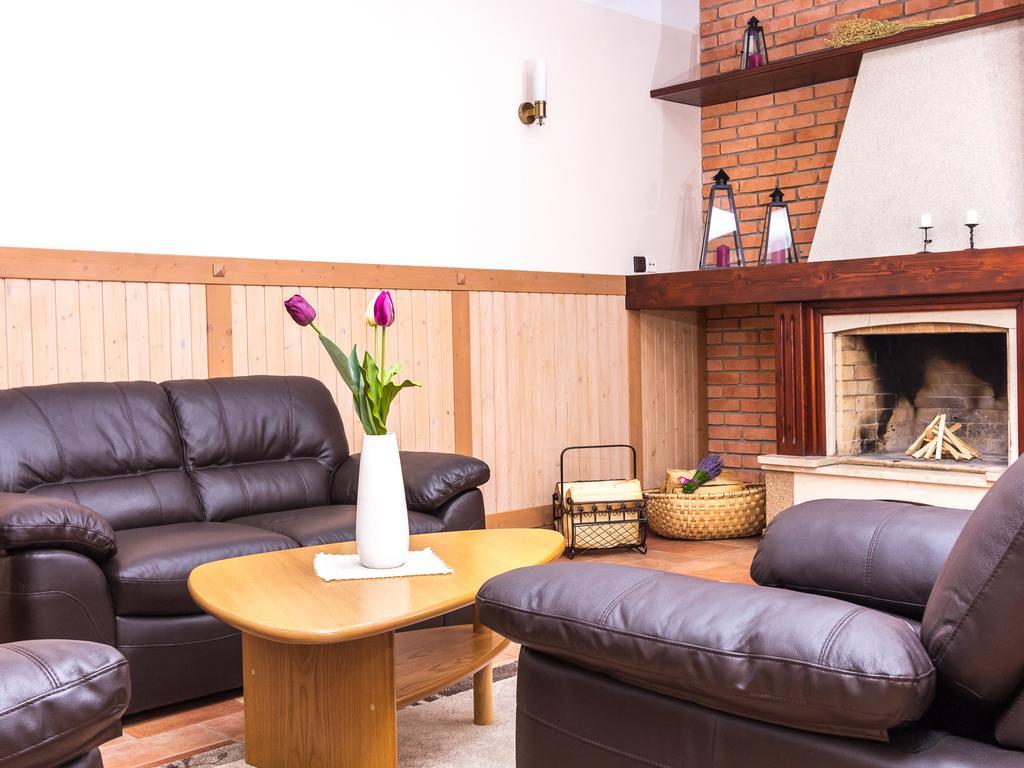 Villa Tatry Štôla Habitación foto