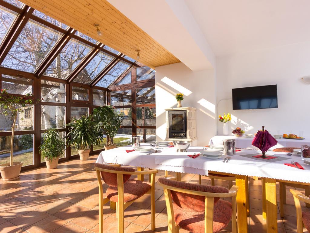 Villa Tatry Štôla Habitación foto