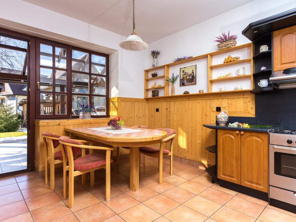 Villa Tatry Štôla Habitación foto