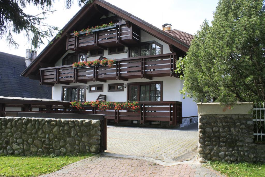 Villa Tatry Štôla Habitación foto