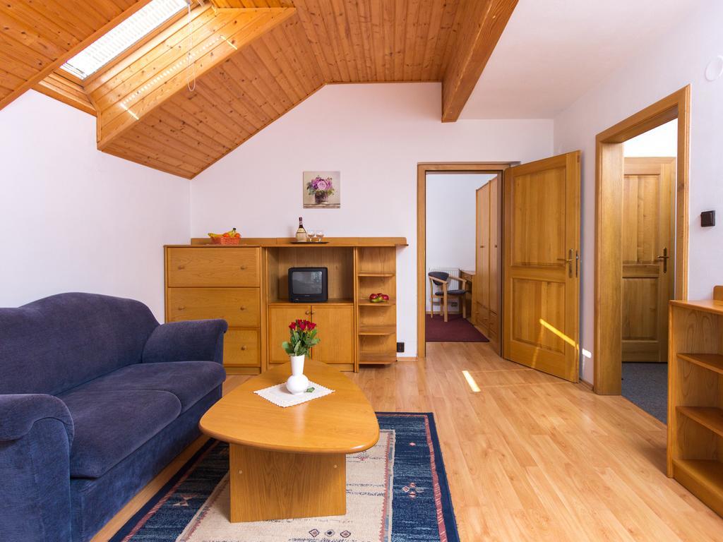 Villa Tatry Štôla Habitación foto
