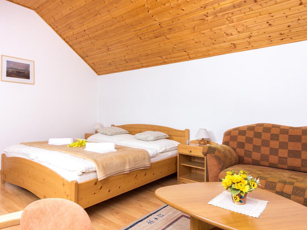 Villa Tatry Štôla Habitación foto